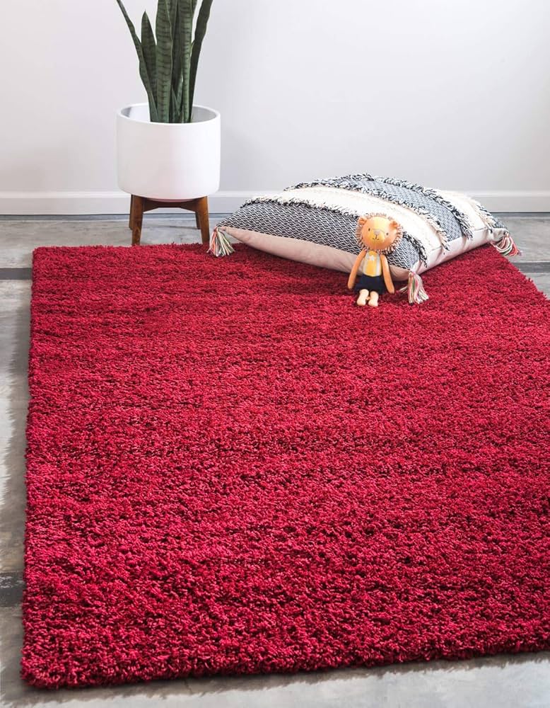 AFG Rug ラグ（RED）Landscape Products ランドスケーププロダクツ / Landscape Products | AFG Rug Red